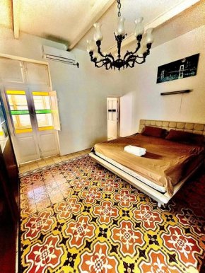 Traditional Maltese room in Townhouse